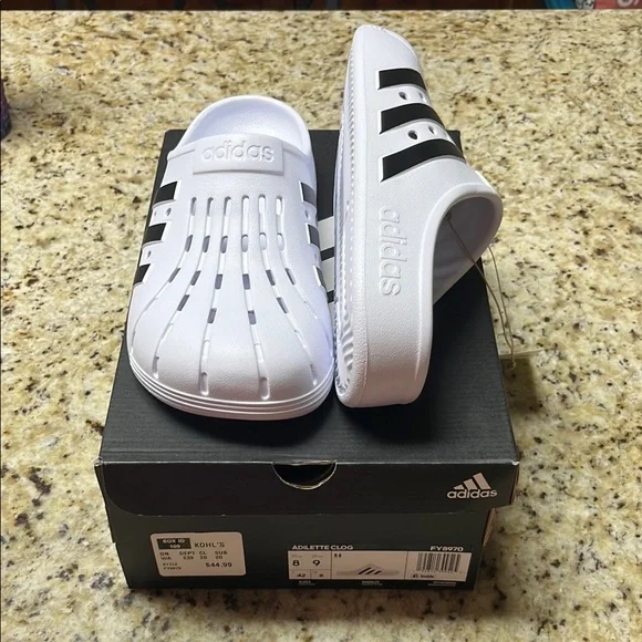 Adidas Adilette Clog - Picture 8 of 8